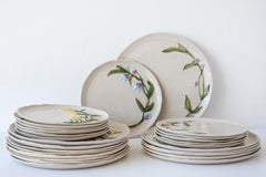 Daffodil Plate
