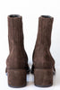 Camoscio Bootie