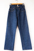 Selvedge Straight Cut