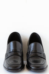 Janet Heeled Loafer