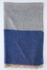 Cashmere CB Fringe Scarf