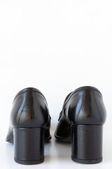 Janet Heeled Loafer