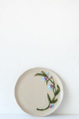 Myosotis Plate