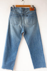 Selvedge Wide Taper Cut