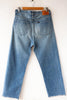 Selvedge Wide Taper Cut