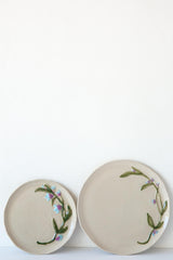 Myosotis Plate