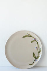 Myosotis Plate
