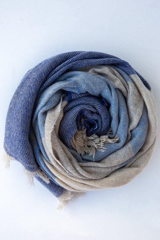 Cashmere CB Scarf