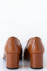 Janet Heeled Loafer