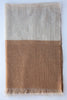 Cashmere CB Fringe Scarf