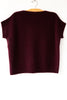 Button Cashmix Vest