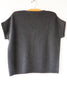 Button Cashmix Vest