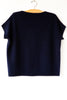 Button Cashmix Vest