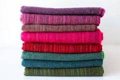 Rainbow Throw