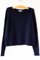 Boatneck Cashmix PO