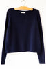 Boatneck Cashmix PO