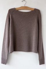 Boatneck Cashmix PO