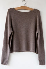 Boatneck Cashmix PO
