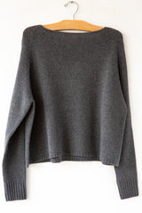 Boatneck Cashmix PO