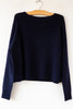 Boatneck Cashmix PO