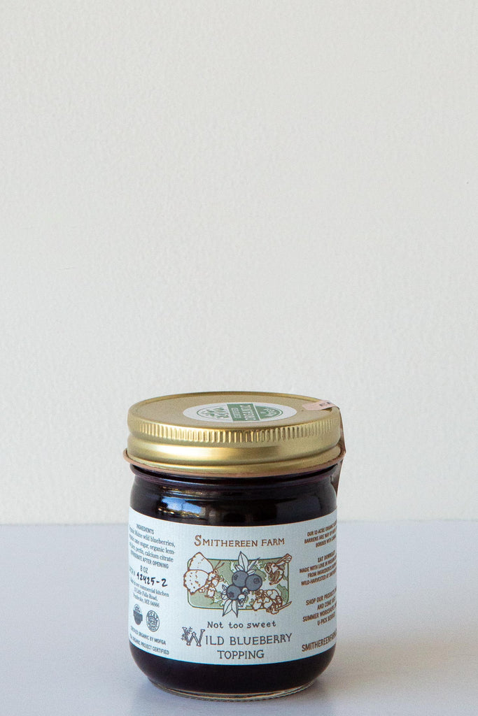 Blueberry Topping