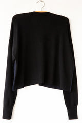 Two Tone Cardigan