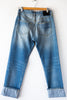 Cuffed Romeo Jean