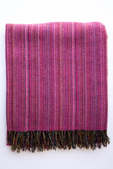 Heritage Tweed Throw