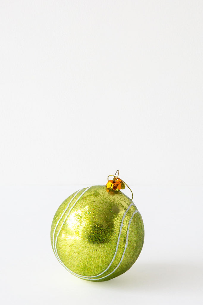 Tennis Ball Ornament