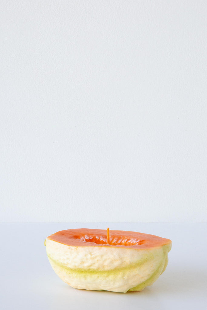 Melon Candle
