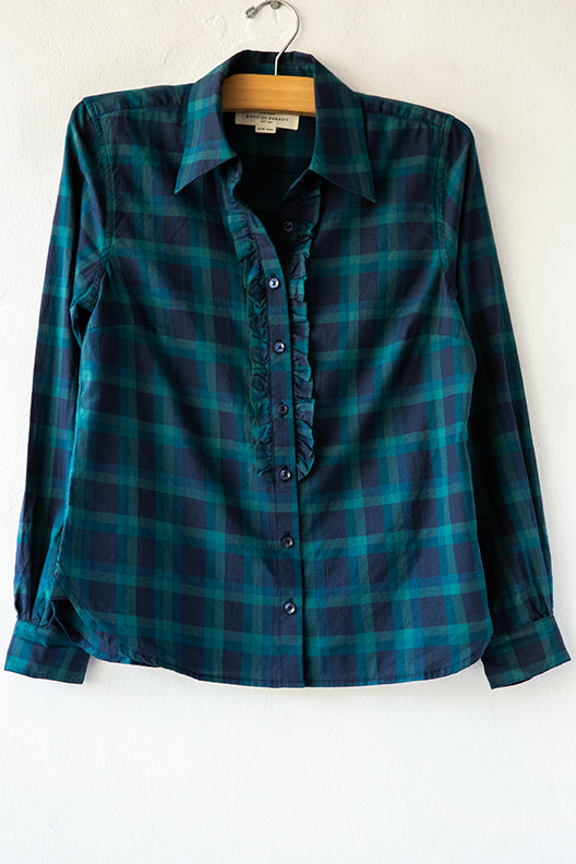 Ava Plaid Shirt