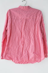 Crinkle L/S Shirt