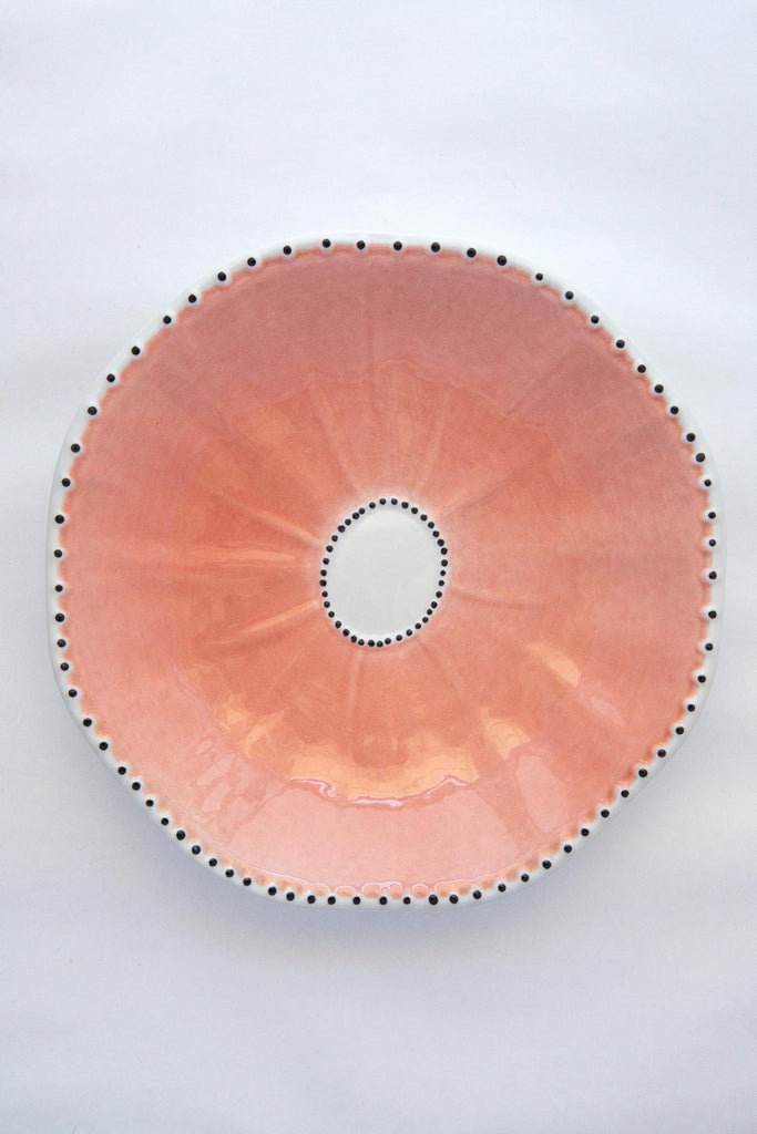 Poppy Plate