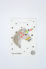 Iron on Patch