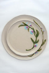 Myosotis Plate
