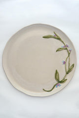 Myosotis Plate