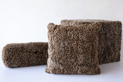 Sheepskin DS Cushion