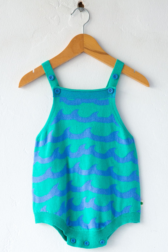 Waves Romper