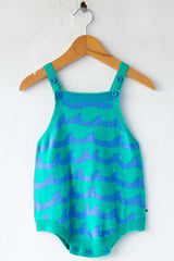 Waves Romper