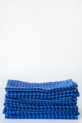Linen Gingham Napkin