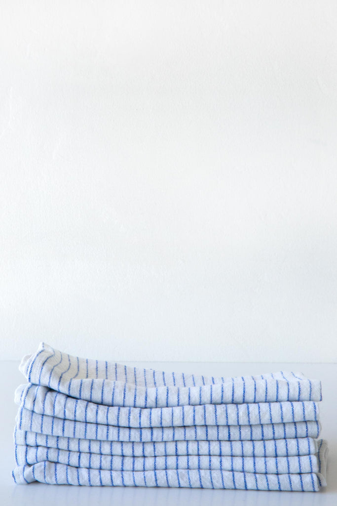 Linen Stripe Napkin