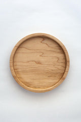 Wooden Plate