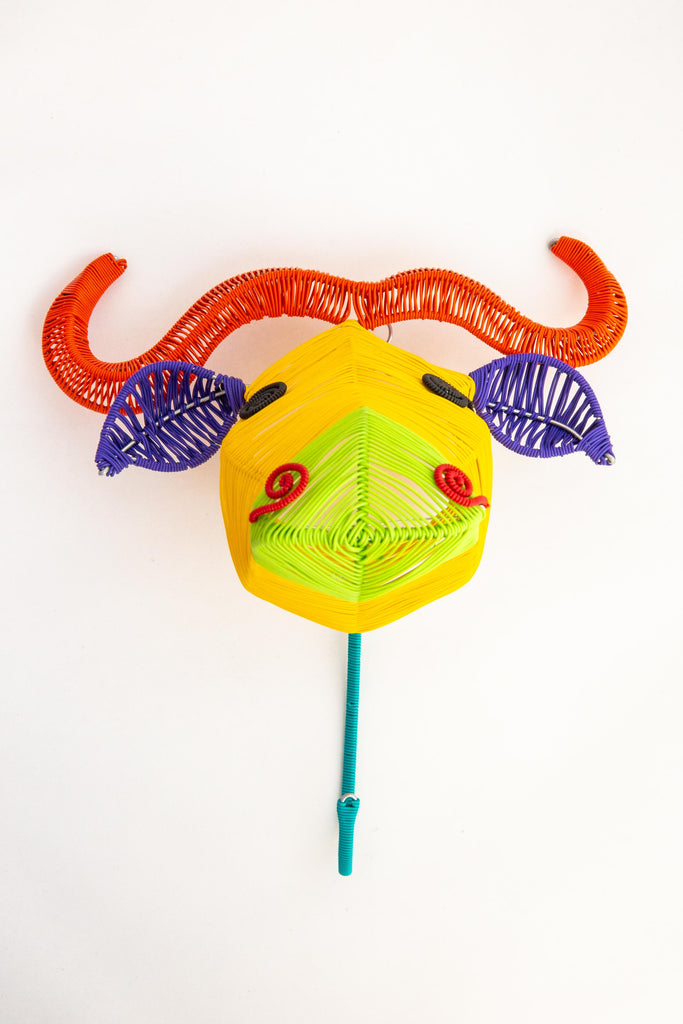 Buffalo Head Hook