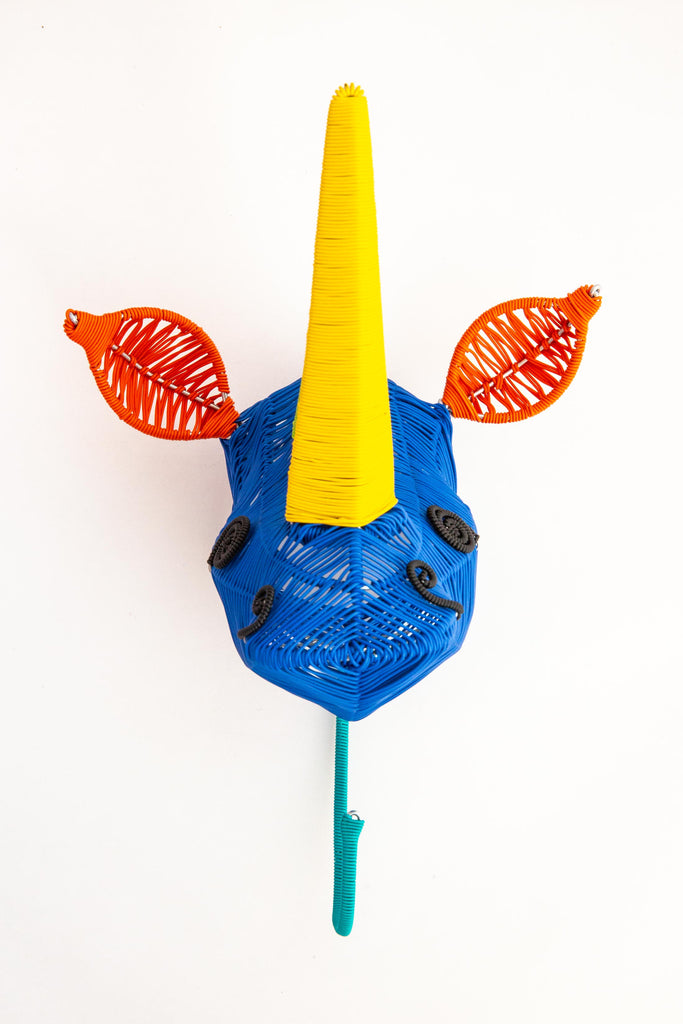 Rhino Head Hook