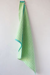 Gingham Towels-Set/2