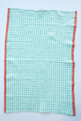 Gingham Towels-Set/2