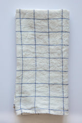 Linen Check Napkin