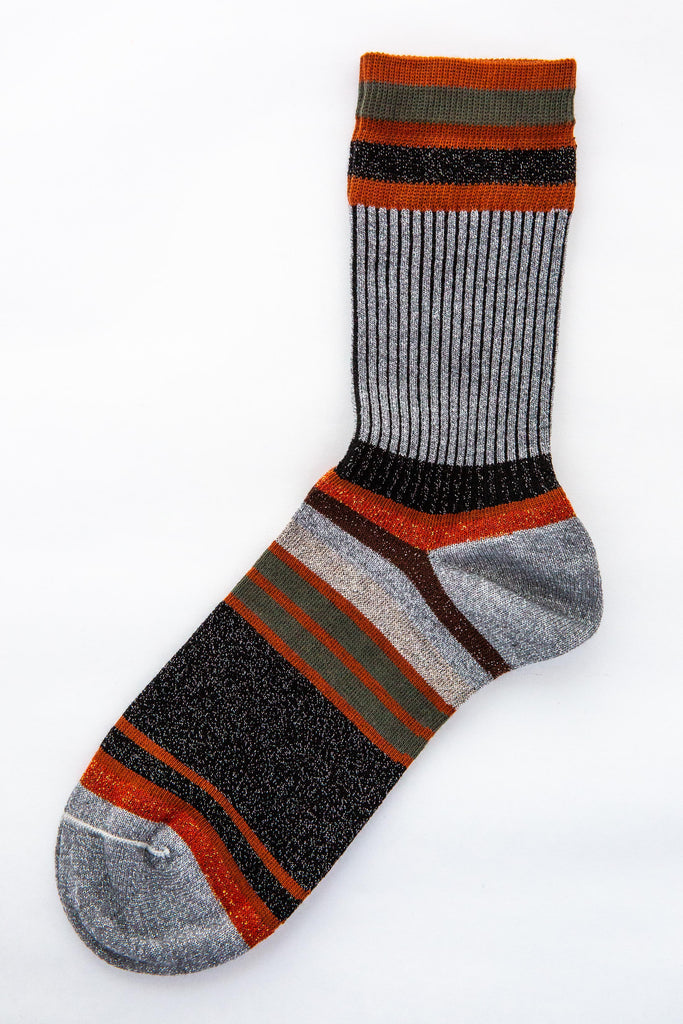 Chapo Stripe Crew