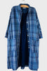 Lauren Check Coat