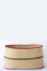 Seagrass Oblong Basket